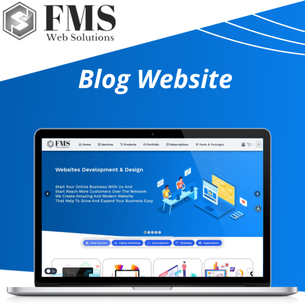 FMS - Websites n