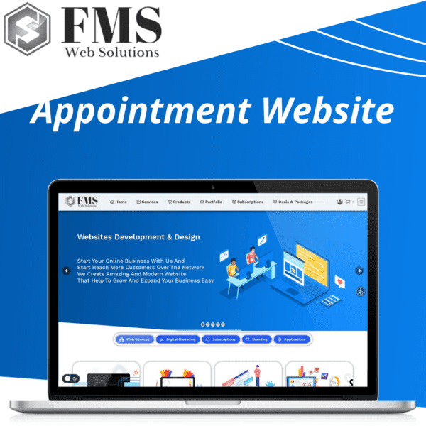 Appointment Website